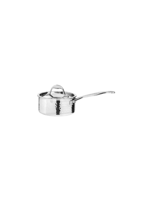 Chảo Inox Stern có nắp CS 16x8cm-062200