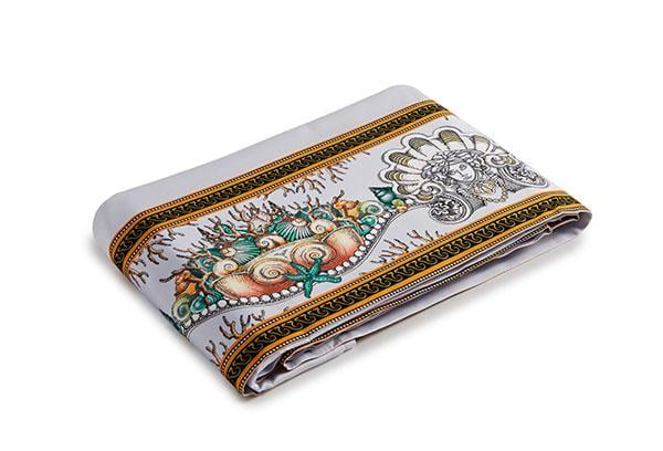 Tấm trải họa tiết độc đáo 53x80cm Versace ZBS2429.ZCOJ0044