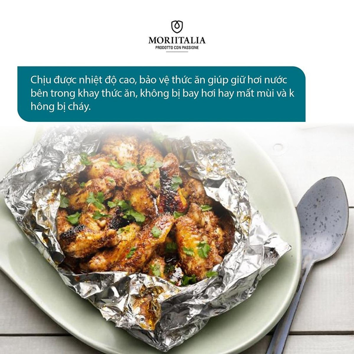 Màng nhôm TP Annapurna 16.5X30cm - MNTP00007474-M