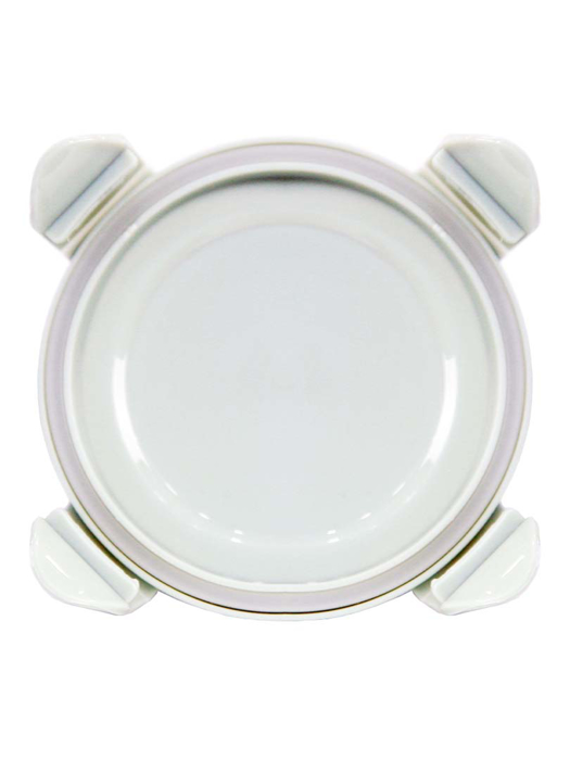 Hộp nhựa đựng thực phẩm Lafonte 11x8.5cm 600ml - 180947-BLU