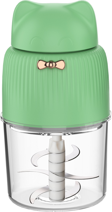 Máy xay thực phẩm siêu tiện lợi Kuchenzimmer 013642-GRE