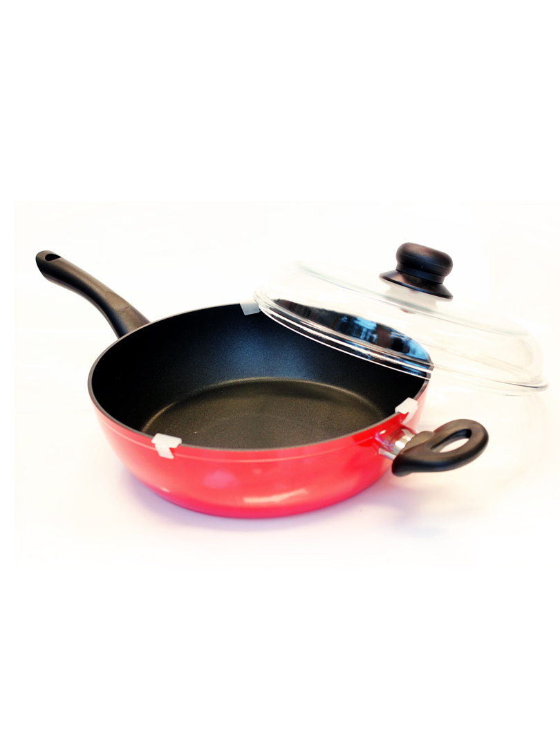 Nồi Bialetti 24cm nắp thủy tinh- J0CEC20240