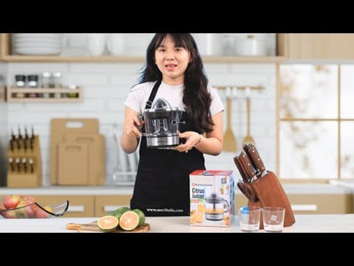 Máy Vắt Cam Citrus Juicer - 003490