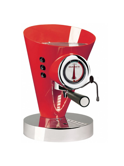 Máy pha cà phê Bugatti Diva Evolution đỏ 15-EDIVAC3
