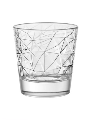 Bộ 6 Ly thủy tinh DOLOMITI 29CL VIDIVI