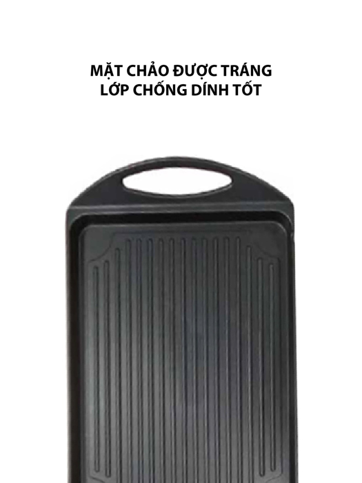 CHẢO NƯỚNG LAFONTE GRILLPLATTE 42x27cm - 53000846