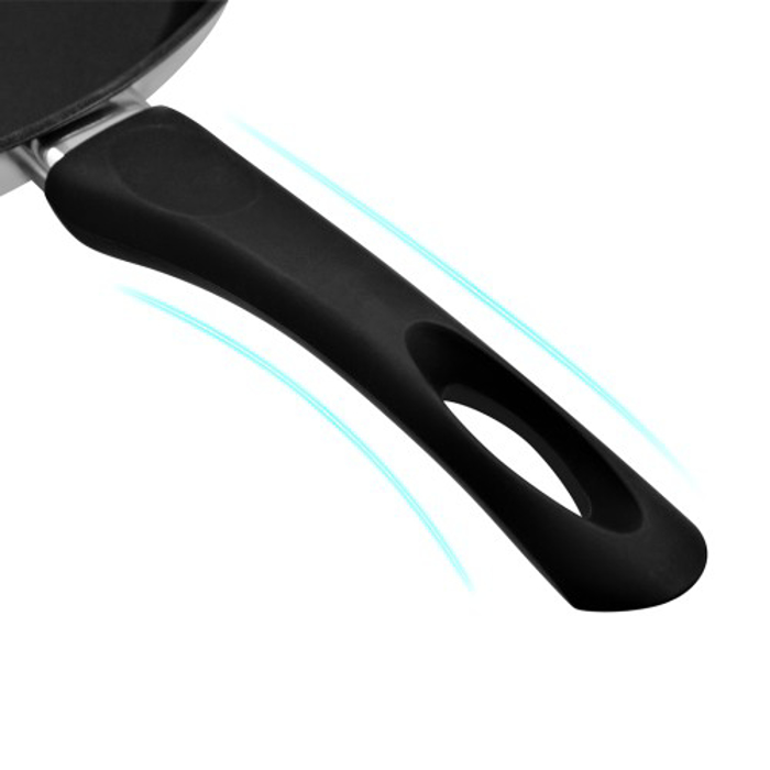 Chảo inox phủ lớp chống dính CS PADERBORN 20cm - 061944