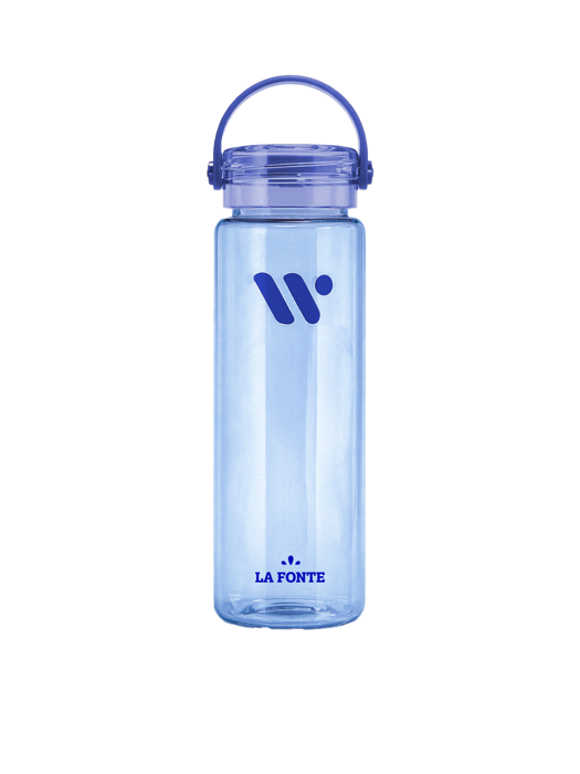 Bình Nước Thể Thao Có Quai Xách La Fonte 500ML-000864-BLU