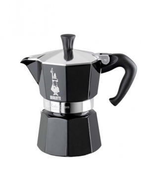Bình pha cà phê Bialetti MOKA EXPRESS BLACK 3 CUPS 0004952/NP