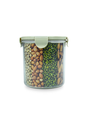 [MỚI] Hộp nhựa đựng thực phẩm Lafonte 13.5x13.5cm 1300ml  - 180978