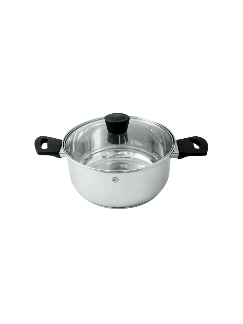 Nồi Lindenberg CS 24×11.5cm có nắp - 095079