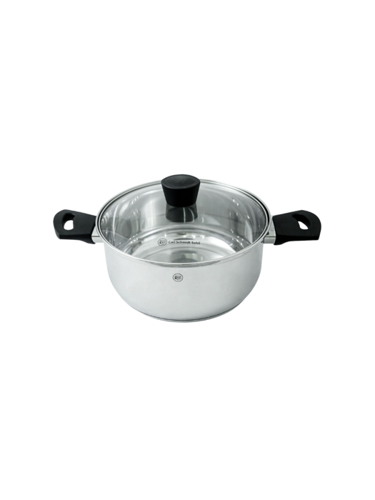 Nồi Lindenberg CS 24×11.5cm có nắp - 095079