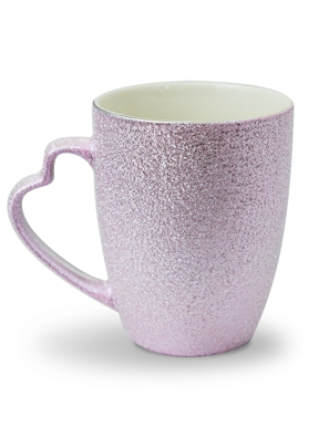 Cốc sứ La Fonte men bóng - 011938-PIN