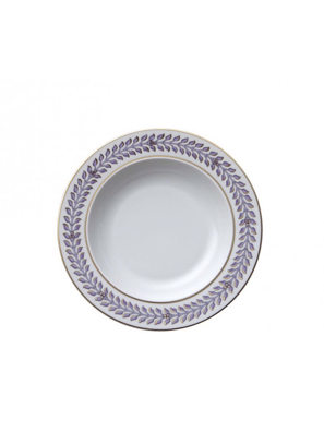 Dĩa salad Versace Grand Divertissement 22cm - 403625.10222