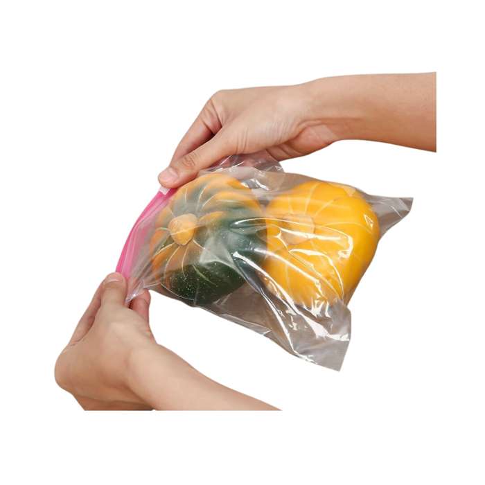 Túi zipper đa dụng 3 size Kokusai - TZIP00007481