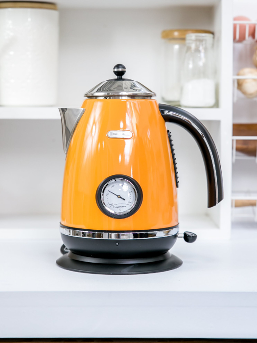 Ấm đun Kuchenzimmer 1.7 lít  3000198 - cam