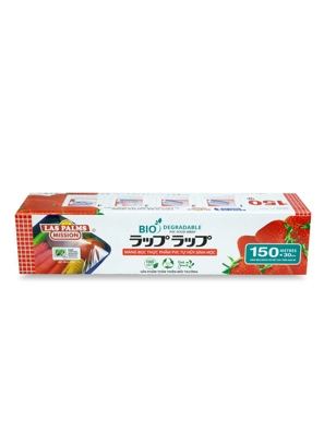 Màng bọc TP Laspalm 30cmx150m tự hủy sinh học