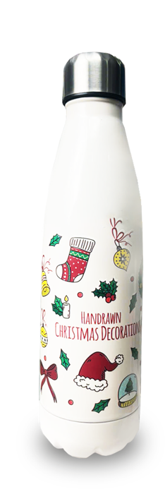 Bình giữ nhiệt inox 304 La Fonte Aura 500ml 012324-XM