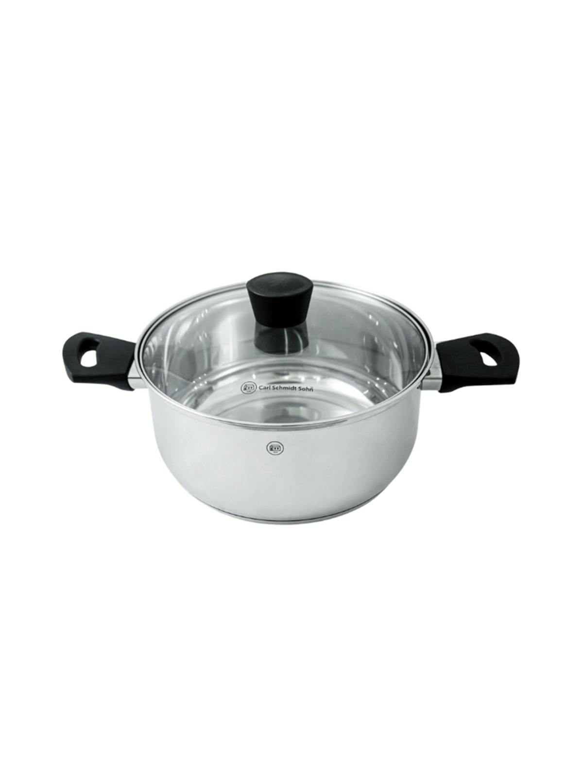 Nồi Lindenberg CS 24×11.5cm có nắp - 095079