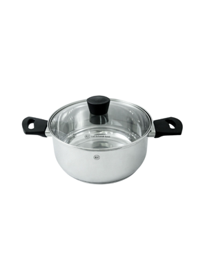 Nồi Lindenberg CS 24×11.5cm có nắp - 095079