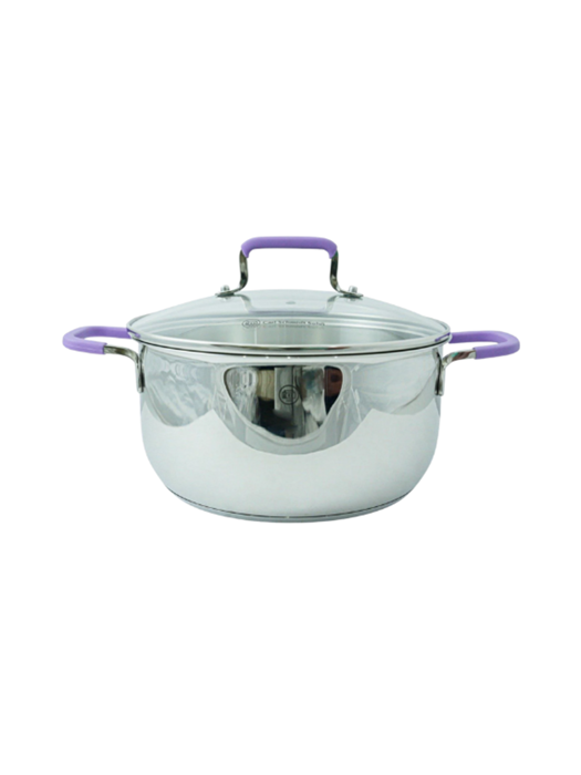 Nồi Bretten CS 20×10cm có nắp - 094911