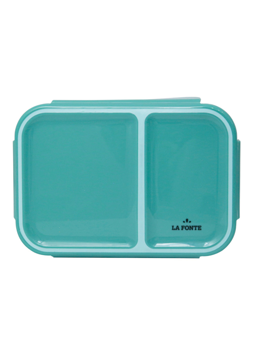 Hộp cơm 2 ngăn 1300ml La Fonte 011068-GRE