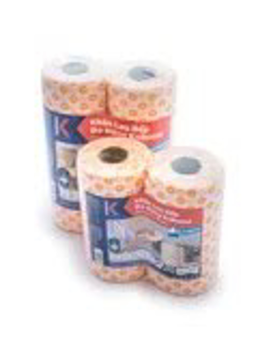 Khăn lau bếp đa năng 25x50cm Kokusai 002820