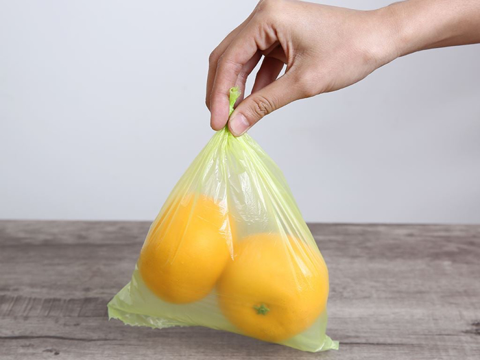 Túi Đựng Rau Quả Laspalm 17cmx25cmx250 túi