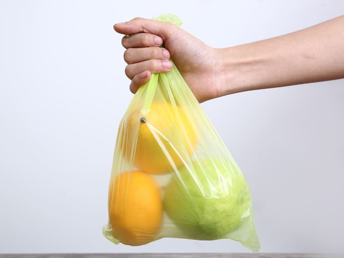 Túi Đựng Rau Quả Laspalm 17cmx25cmx250 túi