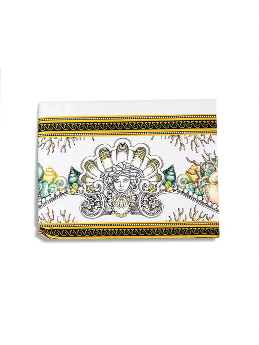 Khăn tắm Versace Z4025,màu xám  kích thước: 40x60cm,ZTO406001.ZCOSP061