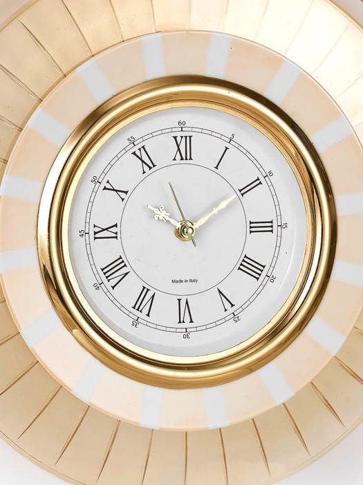 Đồng hồ treo tường - OROLOGIO IMPERO PARETE D.37 H42, kích thước D.37 H42, hiệu: Caroline