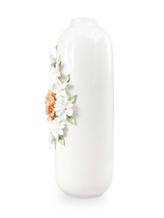 Lọ hoa sứ 3D - 17.6''  HP138-Z-ST26