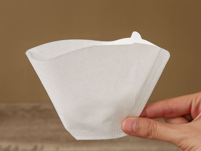 Giấy thấm lọc Coffee Filter 185mmx114mm (80 tờ/Túi)-màu trắng