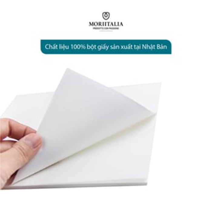 Giấy thấm dầu TEMPURA 19.5x22cm (20 sheet/túi).