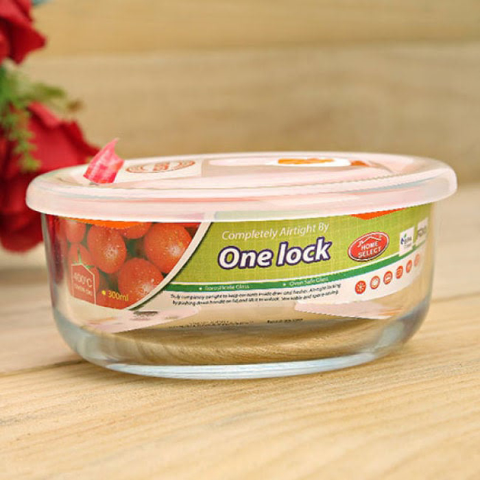 Thố thủy Tinh Borosilicate HomeSelect (HSFR-300A)