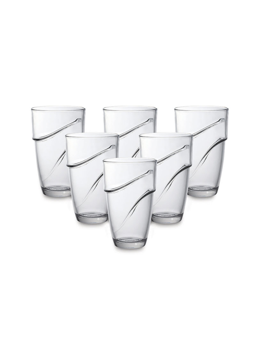 Bộ ly thuỷ tinh  DURALEX   360ml -1054AB06A0111