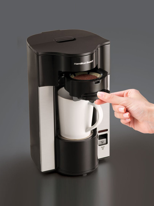 Máy pha cà phê hamilton beach 49993-IN