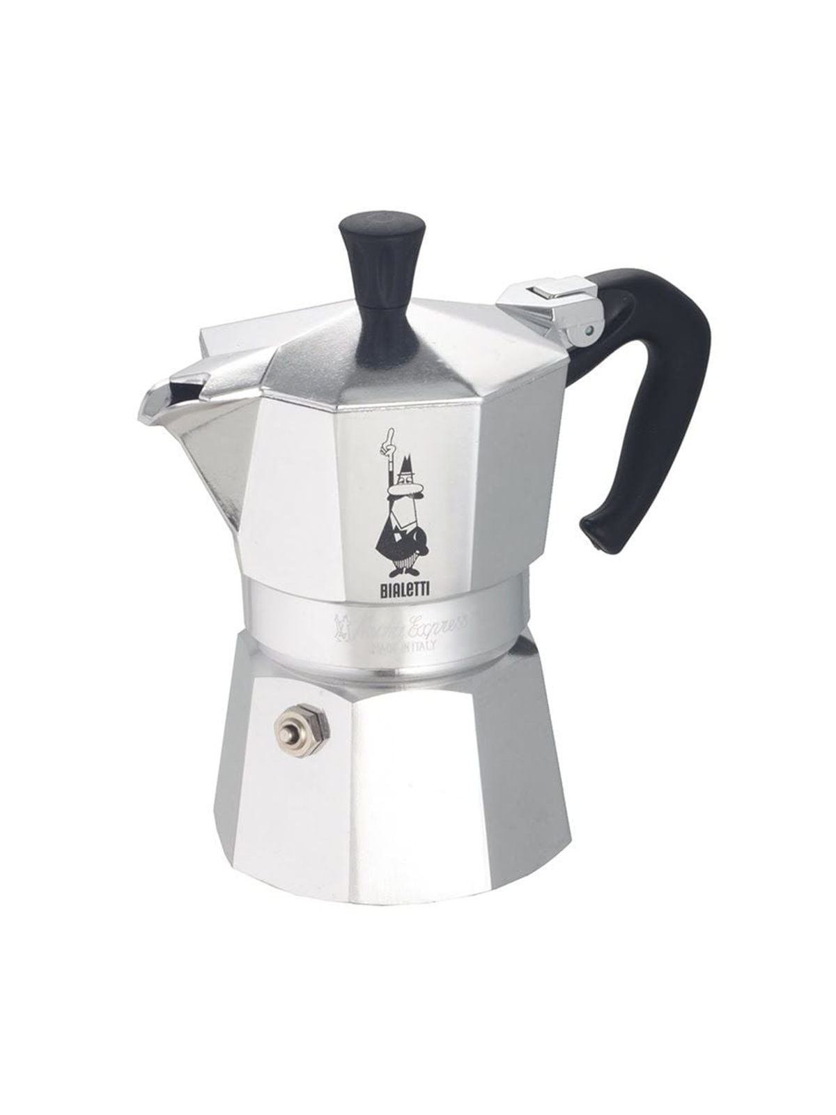 Bình pha cà phê Bialetti - Moka 3 cup  990001162