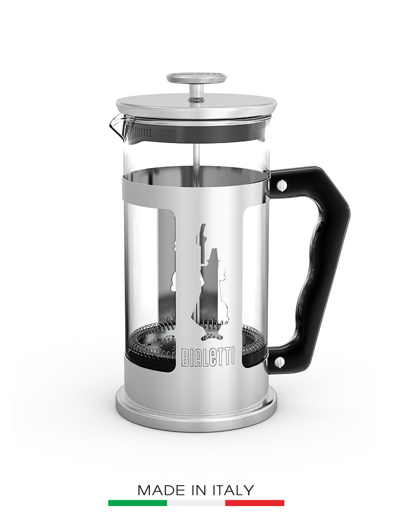 Bình pha cà phê Bialetti kiểu Pháp Press 350ml - 0003160/NW