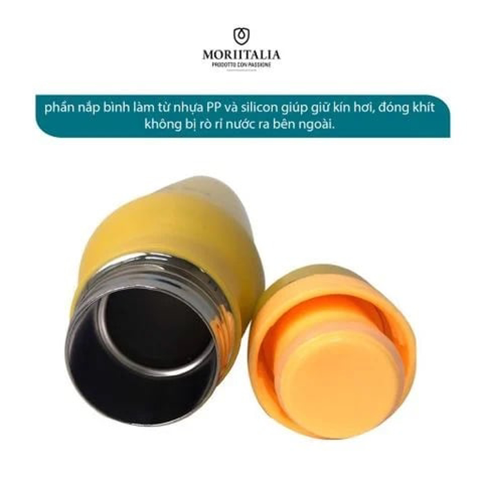 Bình giữ nhiệt Lafonte 3000754 - YELLOW