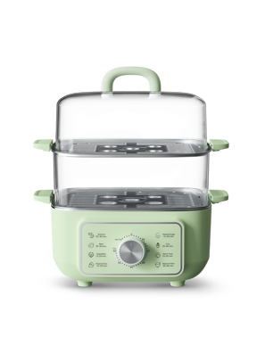Nồi Lẩu Hấp Điện Đa Năng 2 Tầng Kuchenzimmer-013604