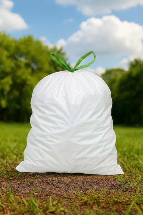 Túi rác có dây rút DEODEO 55 cm x 65 cm - 010542