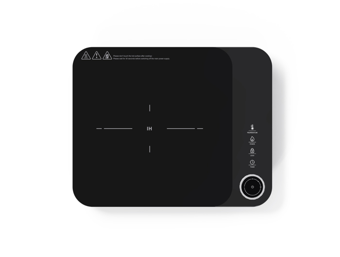 Bếp Từ Đa Năng Kuchenzimmer-013727