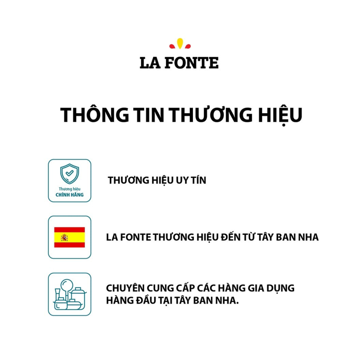 Bình giữ nhiệt La Fonte 500ml  - 180701