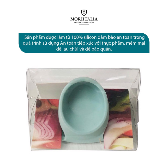 Bao ngón tay Silicon cách nhiệt La Fonte an toàn Moriitalia 000990