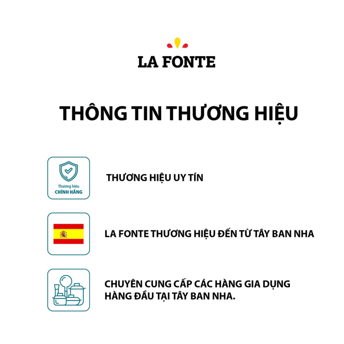 Vỉ làm đá La Fonte có nắp đổ nước tiện lợi Moriitalia 006583