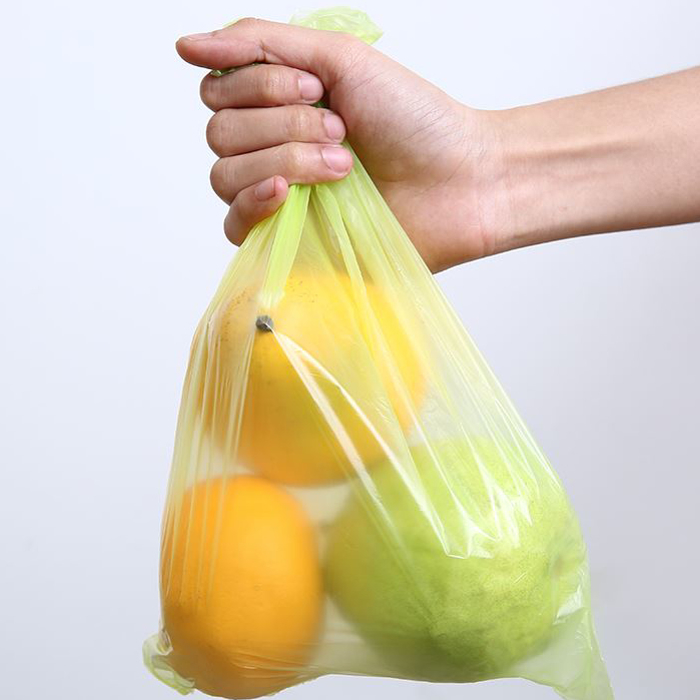 Túi Đựng Rau Củ Laspalm tự hủy sinh học tiện lợi Moriitalia nhiều kích thước