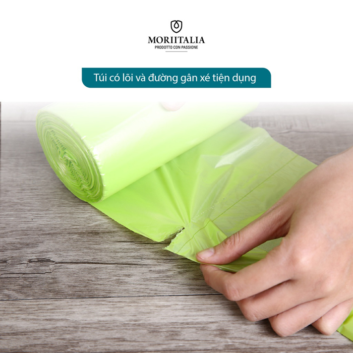 Túi đựng rau củ Laspalm an toàn tiện lợi Moriitalia TDTP00001526