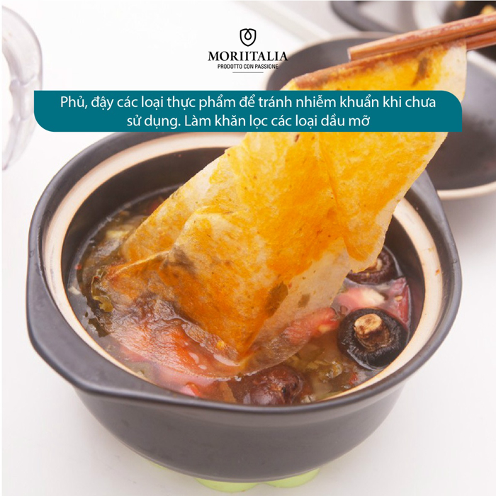 Giấy thấm dầu Kokusai Un tiện lợi moriitalia gtdd00004572