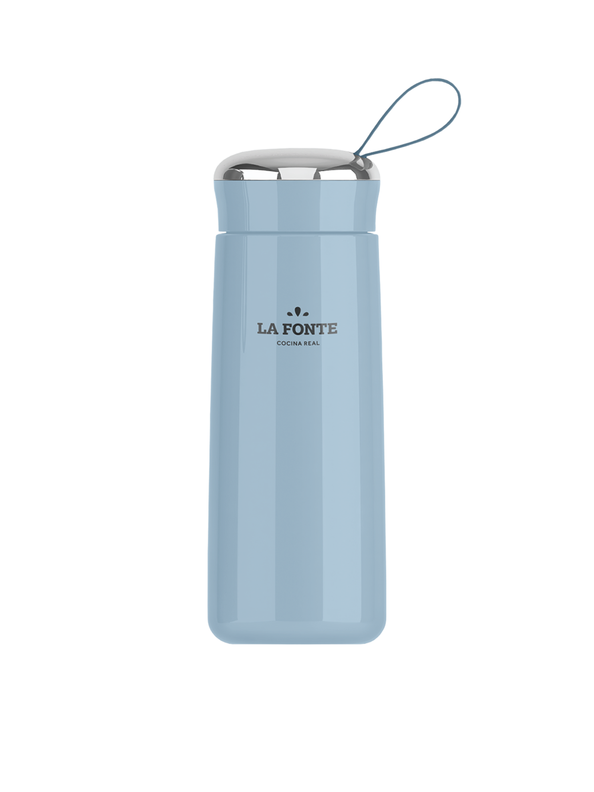 Bình giữ nhiệt La Fonte (400ml- 006637-BLU)